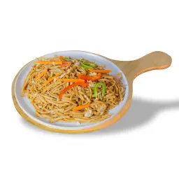 مكرونه مع الخضار